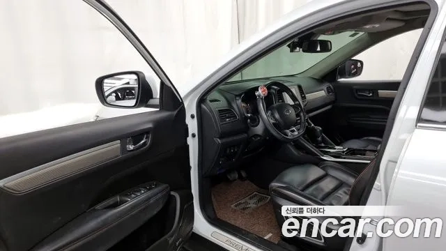 Renault Korea (Samsung) The New QM6 id 2880936 из Кореи 20