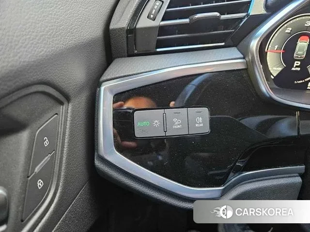 Audi Q3 (F3) id 3751632 из Кореи 17