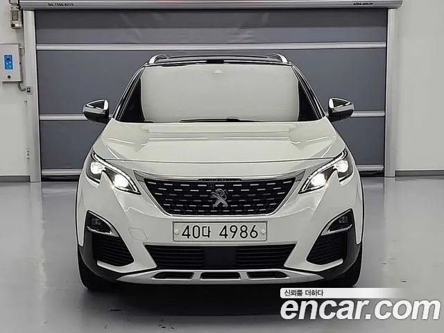 Peugeot 5008 second generation id 2763740 из Кореи 18