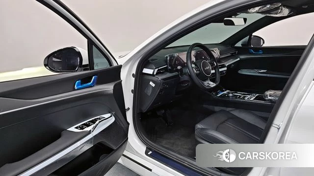 Kia The New K5 3rd generation id 4177369 из Кореи 20