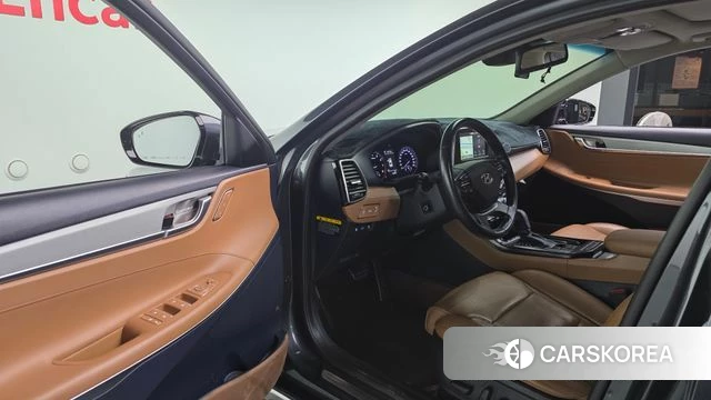 Hyundai Grandeur IG id 4304849 из Кореи 20