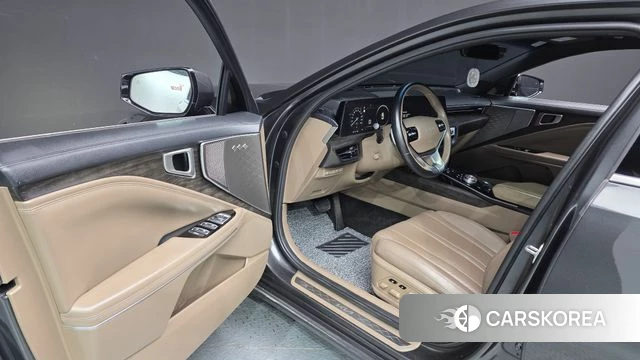 Kia K8 Hybrid id 4579808 из Кореи 36