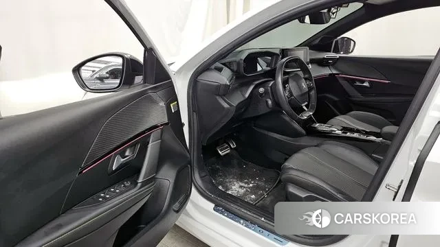 Peugeot e-208 second Generation id 3625252 из Кореи 20