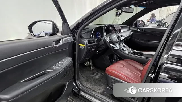 Hyundai Palisade id 3588328 из Кореи 20