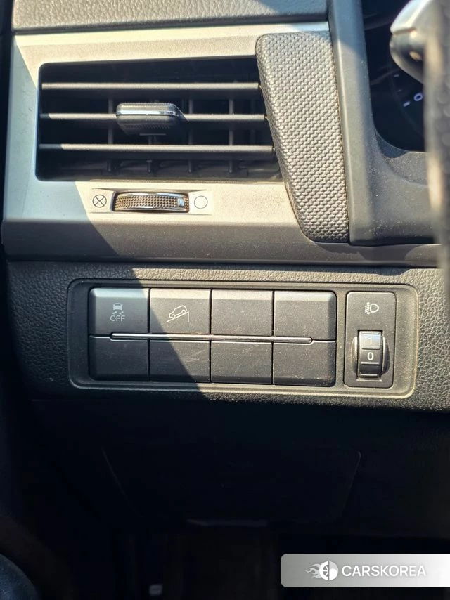 Ssangyong Rexton Sports id 4403398 из Кореи 11