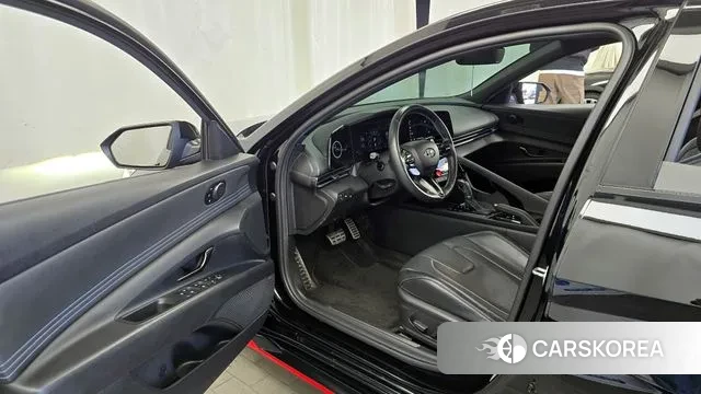 Hyundai Avante (CN7) id 3735297 из Кореи 20