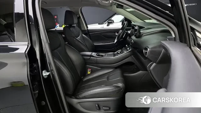 Hyundai The New Santa Fe id 3457764 из Кореи 20