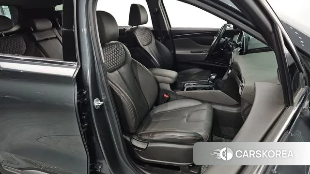 Hyundai Santa Fe TM id 3647214 из Кореи 20