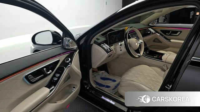 Mercedes-Benz S-Class W223 id 3897416 из Кореи 20