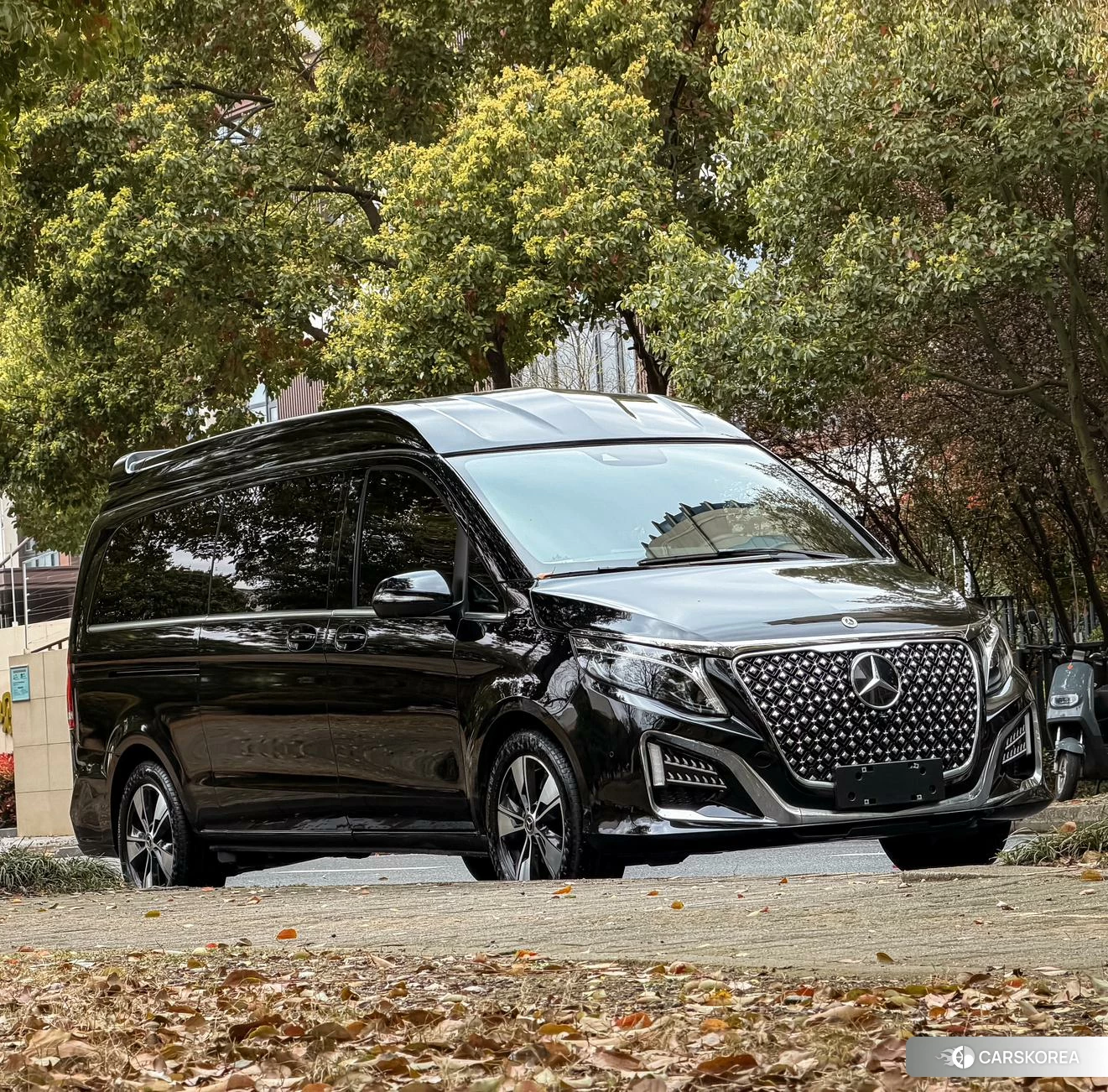 Mercedes-Benz V-class id 4487362 из Китая 28