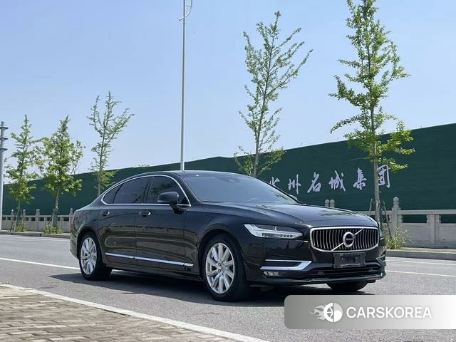 Volvo S90 id 4229213 из Китая 26