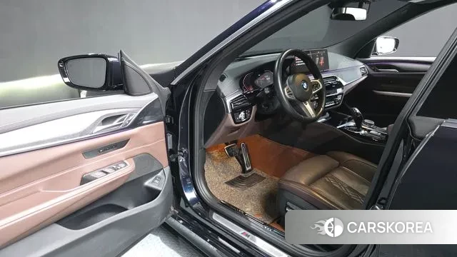 BMW 6 Series GT (G32) id 3600637 из Кореи 20