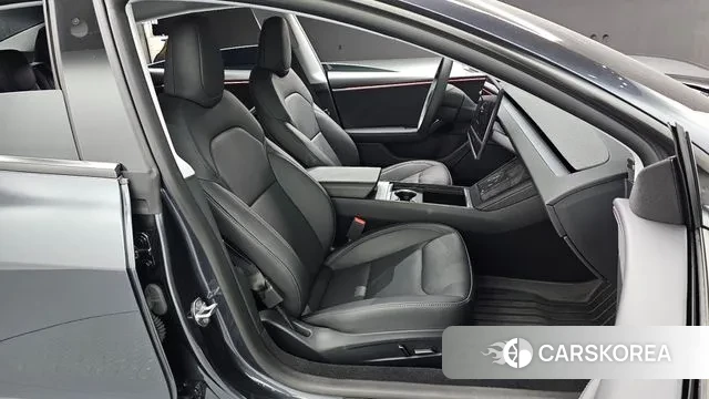 Tesla Model 3 id 3251280 из Кореи 20
