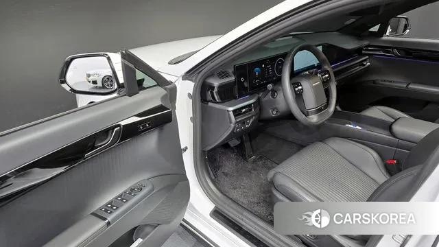 Hyundai Grandeur Hybrid (GN7) id 3058068 из Кореи 20
