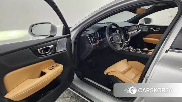 Volvo S60 3rd generation id 3037767 из Кореи 20