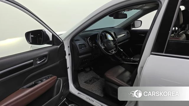 Renault Korea (Samsung) QM6 id 4727776 из Кореи 30
