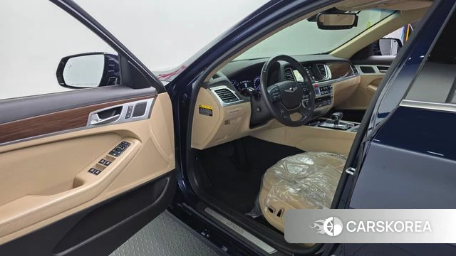 Genesis G80 id 4410962 из Кореи 20
