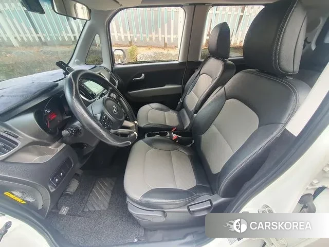 Kia The New Ray id 3718336 из Кореи 20