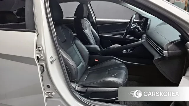 Hyundai Avante (CN7) id 3707653 из Кореи 20