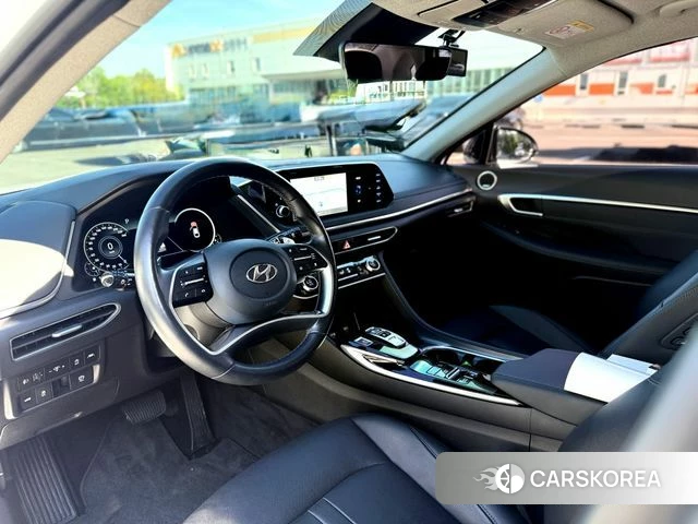Hyundai Sonata (DN8) id 4415817 из Кореи 20