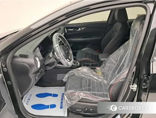 Kia The New K3 2nd generation id 3691332 из Кореи 18