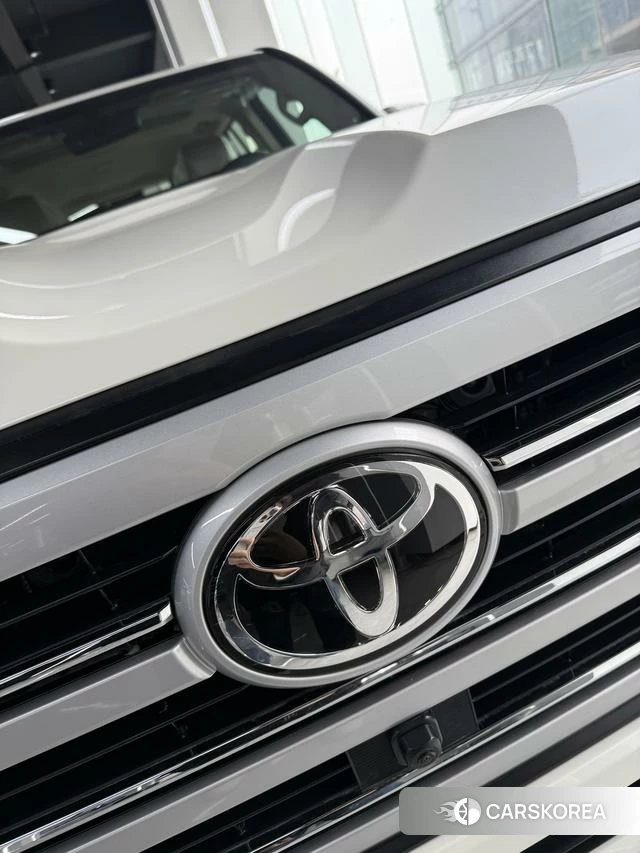 Toyota Land Cruiser (imported) id 4275187 из Китая 13