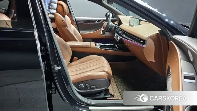 Genesis G80 (RG3) id 3529815 из Кореи 20