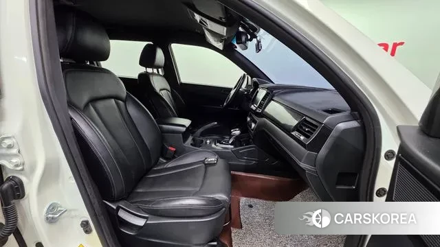 Ssangyong Rexton Sports Cannes id 3144463 из Кореи 20