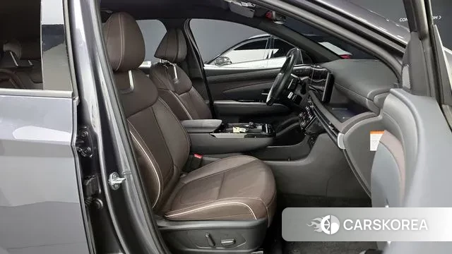 Hyundai The New Tucson Hybrid (NX4) id 3658904 из Кореи 20