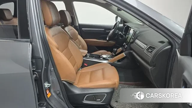 Renault Korea (Samsung) The New QM6 id 3530193 из Кореи 20