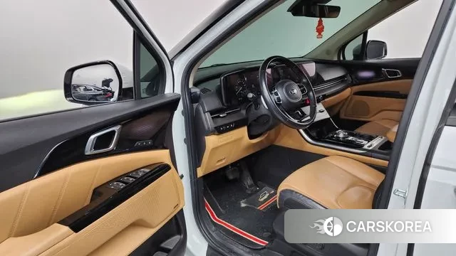 Kia Carnival 4th generation id 3655700 из Кореи 20