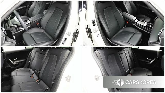 Mercedes-Benz A-Class W177 id 4898053 из Кореи 19