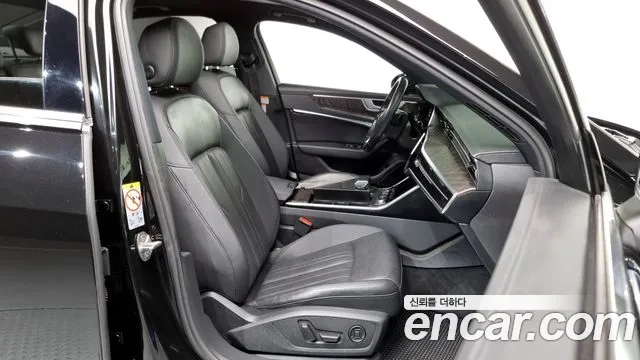 Audi A6 (C8) id 2954993 из Кореи 20