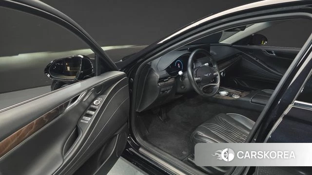 Genesis G80 (RG3) id 4476724 из Кореи 34