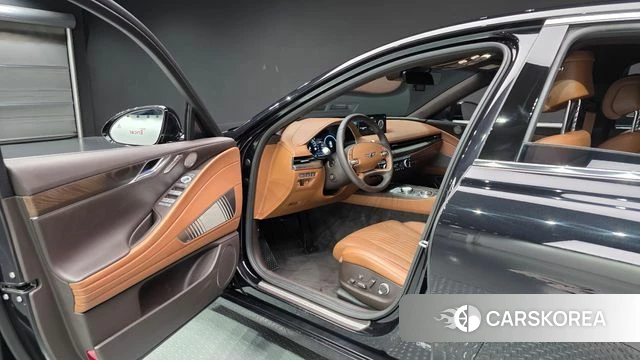 Genesis G80 (RG3) id 4720449 из Кореи 20