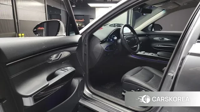 Genesis GV70 id 3562106 из Кореи 20