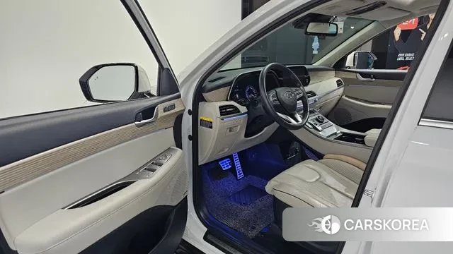 Hyundai Palisade id 3578483 из Кореи 20