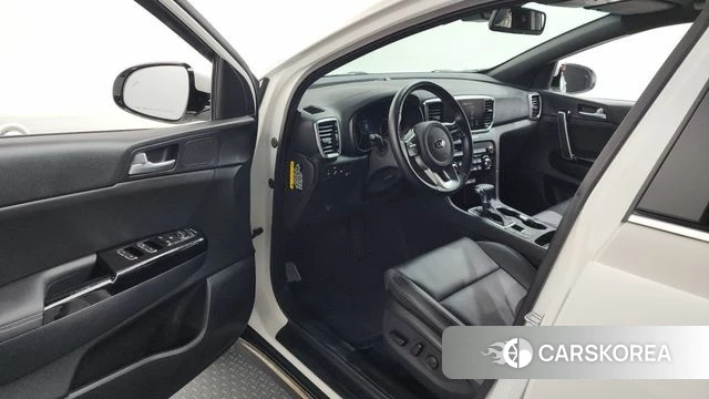 Kia Sportage The Bold id 3853550 из Кореи 20