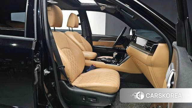 Kia Mohave Master id 3924140 из Кореи 20