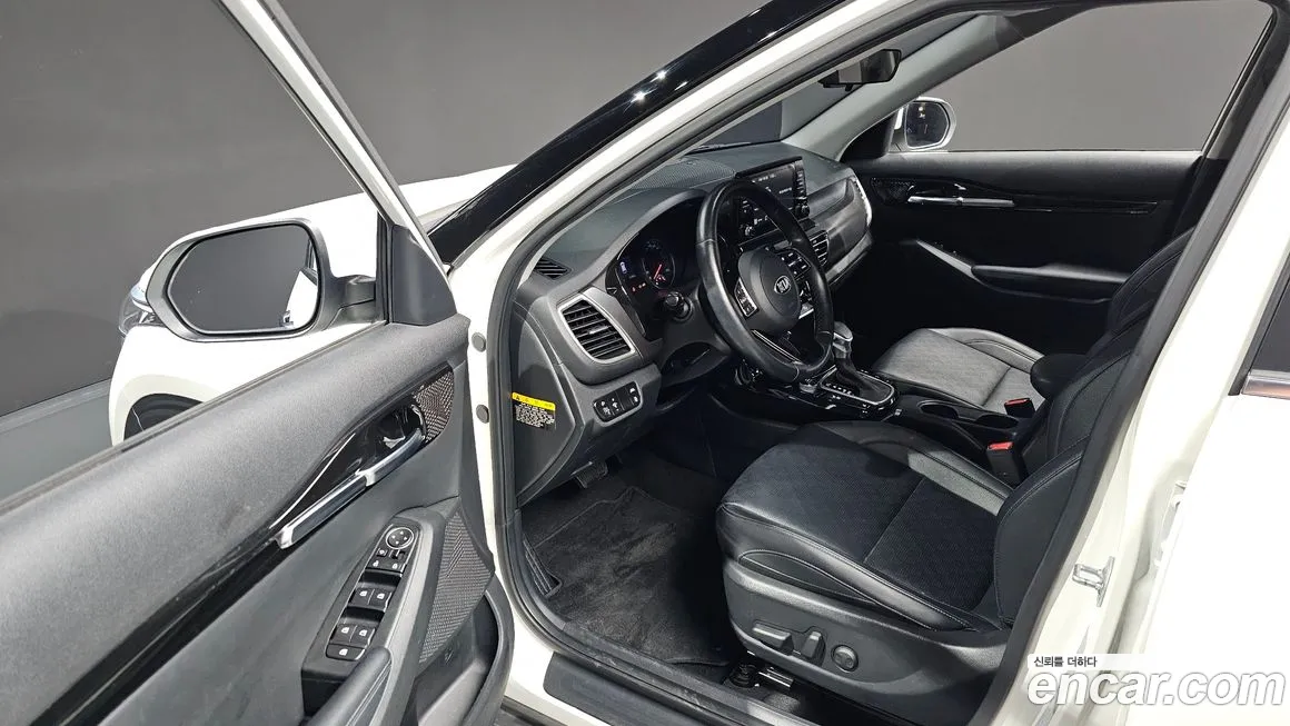 Kia Seltos id 2034940 из Кореи 20