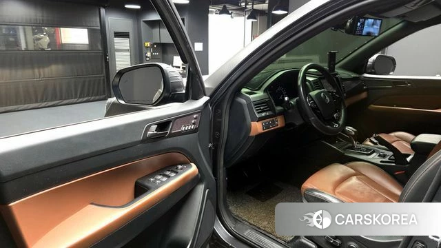 Ssangyong Rexton Sports Cannes id 4179971 из Кореи 20