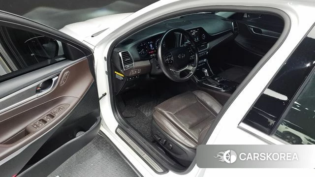 Hyundai Grandeur IG id 4587409 из Кореи 31