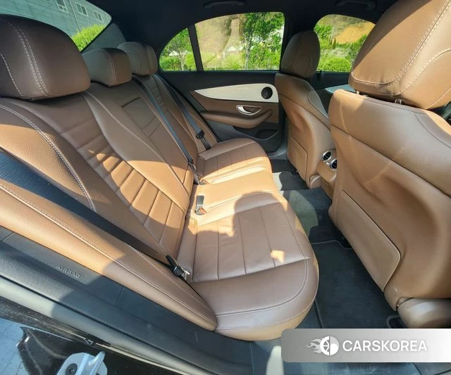Mercedes-Benz E-Class W213 id 3942055 из Кореи 11