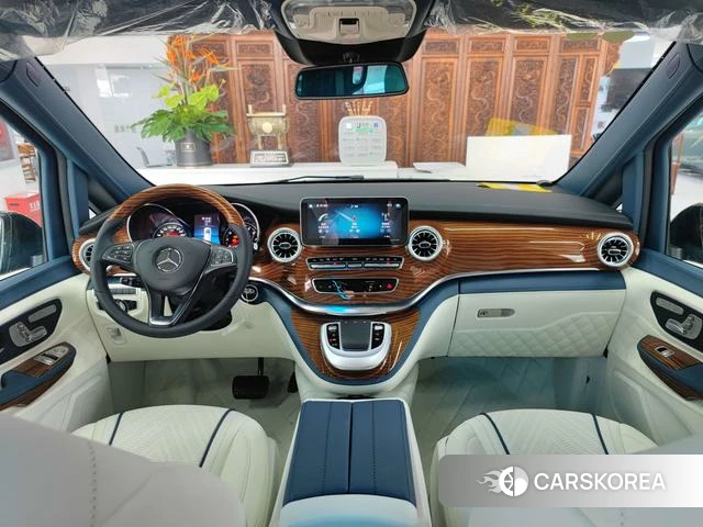 Mercedes-Benz V-class id 4275539 из Китая 29