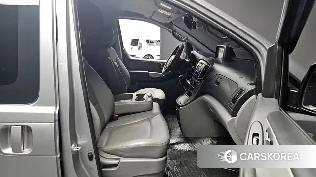 Hyundai The New Grand Starex id 3165564 из Кореи 20