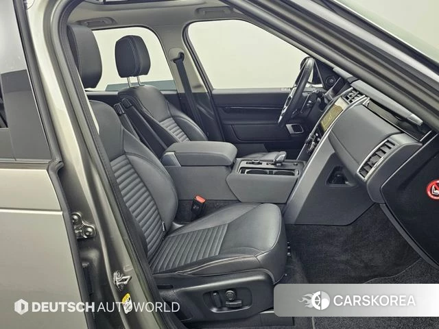 Land Rover Discovery 5 id 4783786 из Кореи 20