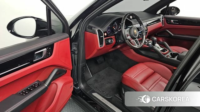 Porsche Cayenne (PO536) id 4530001 из Кореи 30