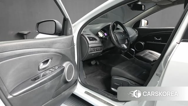 Renault Korea (Samsung) SM3 Neo id 3829379 из Кореи 20