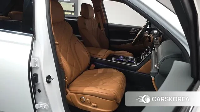 Genesis GV80 id 3523089 из Кореи 20