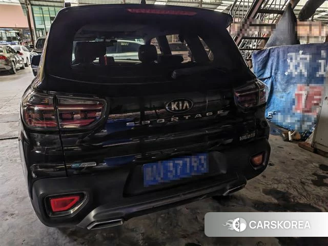 Kia Smart running id 4278987 из Китая 10